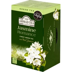 čaj Green Tea Jasmine Romance 20x2g Ahmad Tea