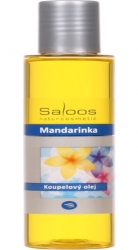 Koupelový olej Mandarinka 500ml Salus