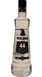 Vodka Puschkin Premium 44% 0,7l