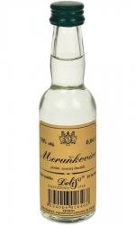 Meruňkovice 50% 40ml Delis miniatura