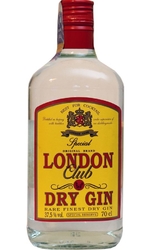 Gin Dry London Club 37,5% 0,7l Wilhelm Braun