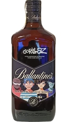 Whisky Ballantines Limited Ed Gorillaz 40% 0,7l