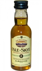 Whisky Macleods 40% 50ml 8y Isle of Skye miniatura