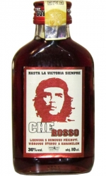 Rum Che Guevara Rosso 30% 100ml lihovina miniatura