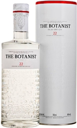 Gin Dry The Botanist 46% 0,7l Tuba