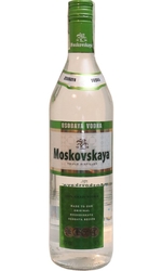 Vodka Moskovskaya 38% 0,7l