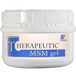 MSM gel Therapeutic 350g MedinTerra