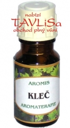 vonný olej Kleč 10ml Aromis