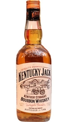 Whisky Bourbon Kentucky Jack 40% 0,7l USA