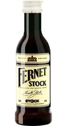 Fernet Stock 40% 50ml miniatura etik2
