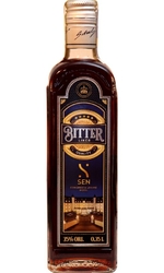 Bitter bylinný likér Sen Hotel 35% 0,35l