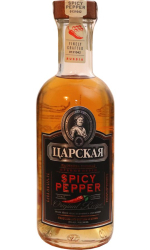 Bylinná Carskaja Spicy Pepper 35% 0,5l