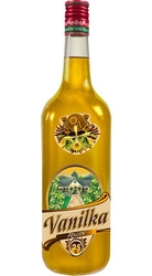 Vanilka Likér 25% 1l Apicor
