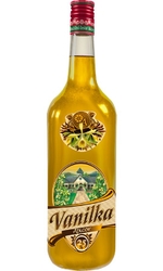 Vanilka Likér 25% 1l Apicor