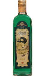 Absinth Zelený 70% 0,5l Fruko Schulz etik2