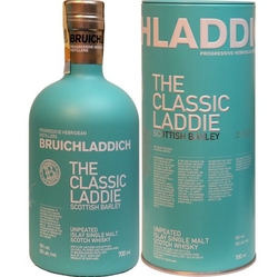 Bruichladdich Classic Laddie 50% 0,7l Tuba