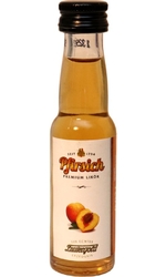 Pfirsich likör 22% 20ml Lautergold