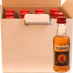 Rum Tuzemák 40% 50ml x12 Fruko miniatur