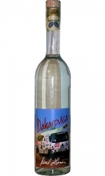 Slivovice Dakarovica 50% 0,7l Jarošek