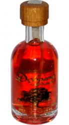 Vodka Debowa Red 40% 50ml Polsko miniatura