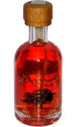 Vodka Debowa Red 40% 50ml Polsko miniatura