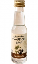 Slivovice Gabrovská 2014 50% 20ml v Sada24