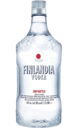 Vodka Finlandia Clear 40% 1,75l etik2