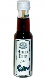likér Heidel Beer 17% 20ml Horvaths 1/2M sestava 1