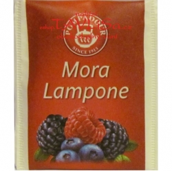 čaj přebal Pompadour IT Mora Lampone