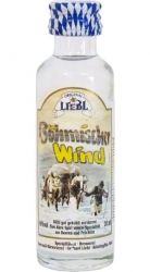 Bohmischer Wind 40% 20ml Liebl miniatura