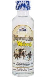 Bohmischer Wind 40% 20ml Liebl miniatura
