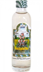 Bockpfeiffer Haselnuss 40% 40ml Liebl miniatura