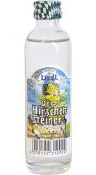 Der Hirschensteiner 50% 40ml Liebl miniatura
