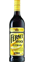 Fernet Stock citrus 30% 1l Božkov