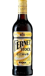Fernet Stock citrus 30% 0,5l Božkov