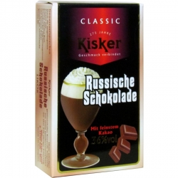 Russische Schokolade 36% 40ml x2 Kisker