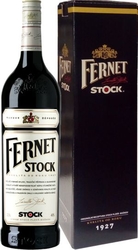 Fernet Stock 40% 2,5l Božkov
