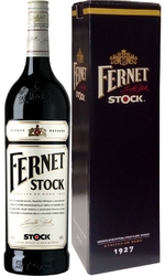 Fernet Stock 40% 2,5l Božkov
