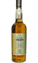 Whisky Oban 14y 43% 0,2l v sada č.1