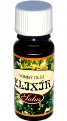 vonný olej Elixír 10ml x 5ks Salus