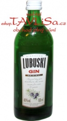 Gin Lubuski Original 40% 100ml Vinpol miniatura