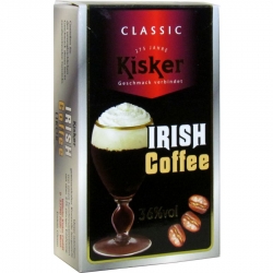 Irish Coffee 36% 40ml x2 Kisker