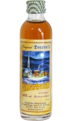 Wintertraum Kräutern 40% 40ml Drexlers miniatura