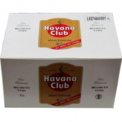Rum Havana Club Anejo Especial 40% 50ml x20