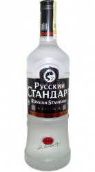 Vodka Russian Standard Original 40% 3l maxi láhev