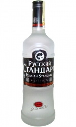 Vodka Russian Standard Original 40% 3l maxi láhev