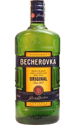 Becherovka 38% 0,5l Jan Becher