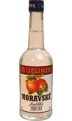 Jablko Moravské 40% 0,5l Rudolf Jelínek