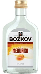 Meruňka 30% 0,2l Placatice Božkov