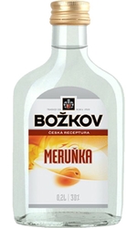 Meruňka 30% 0,2l Placatice Božkov